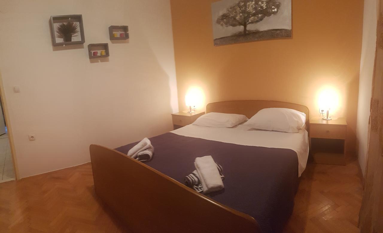 Apartman 4 Kilometar To City Centar Split Eksteriør billede